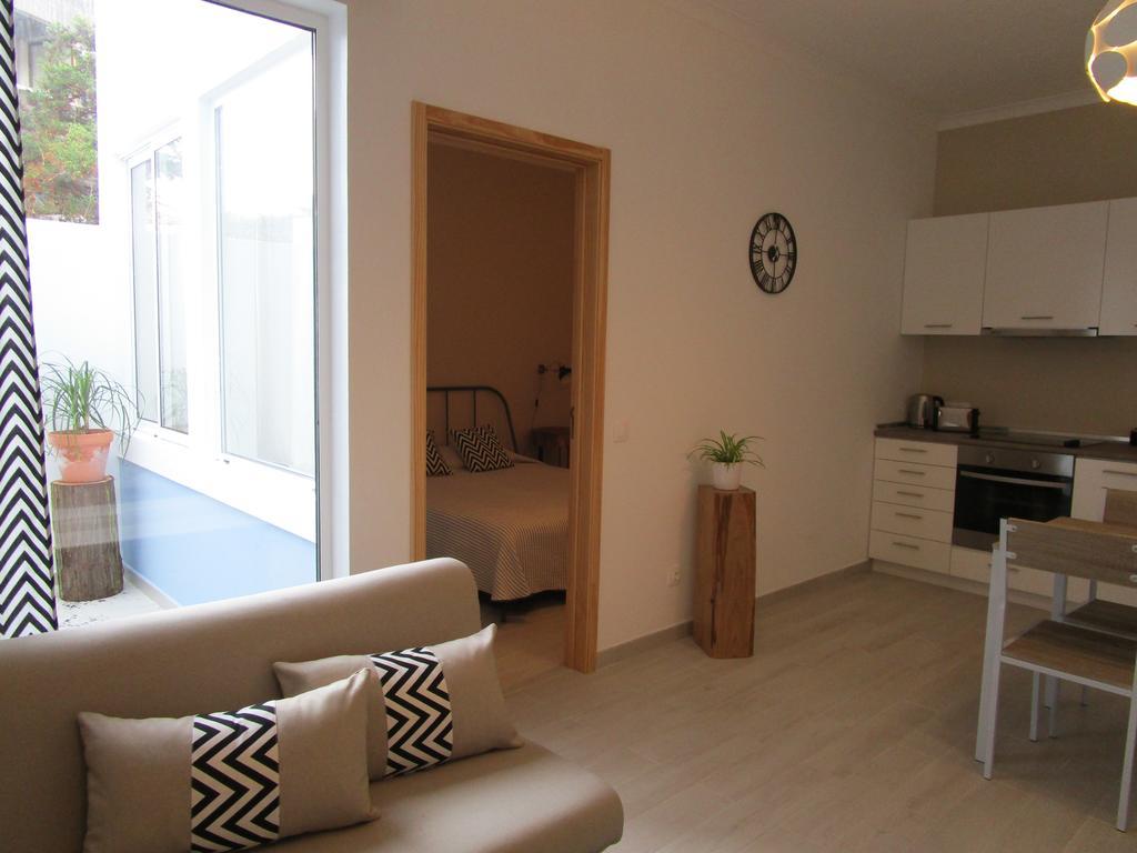Apartamento Casa Flor d'Sal Angra do Heroísmo Exterior foto