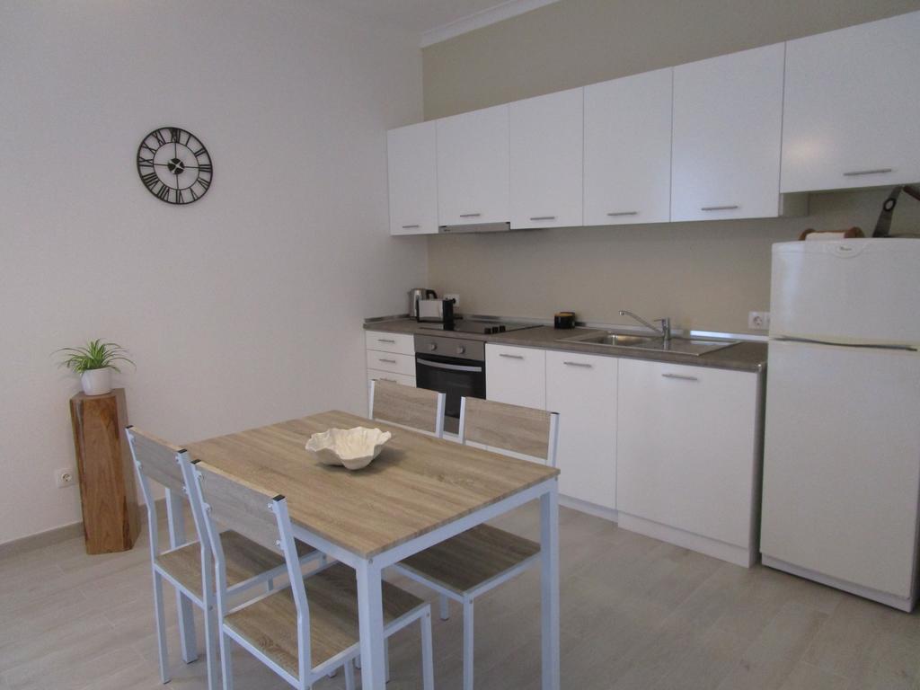 Apartamento Casa Flor d'Sal Angra do Heroísmo Exterior foto