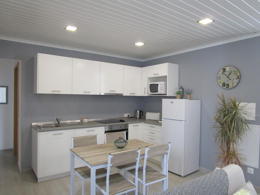 Apartamento Casa Flor d'Sal Angra do Heroísmo Exterior foto