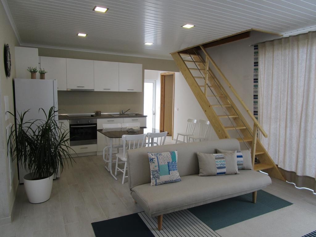 Apartamento Casa Flor d'Sal Angra do Heroísmo Exterior foto