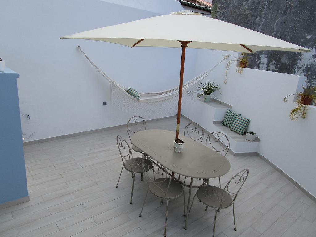 Apartamento Casa Flor d'Sal Angra do Heroísmo Exterior foto