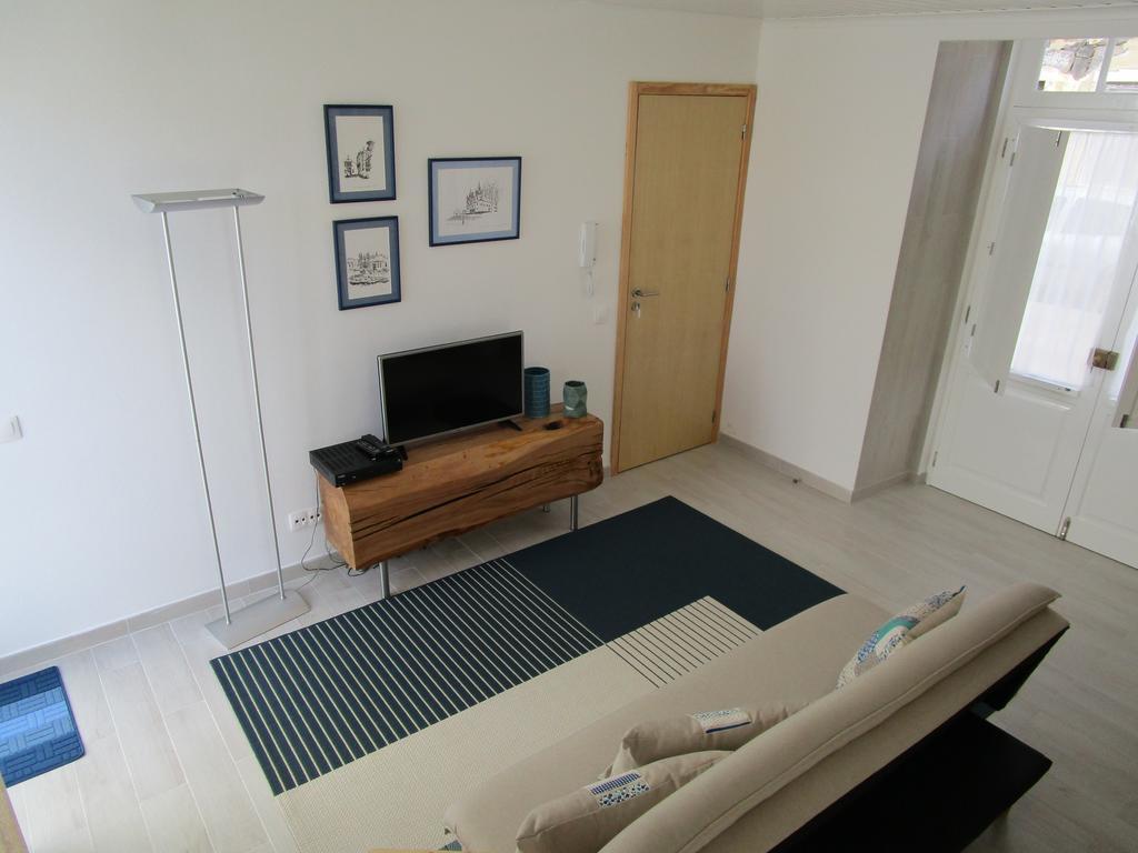 Apartamento Casa Flor d'Sal Angra do Heroísmo Exterior foto