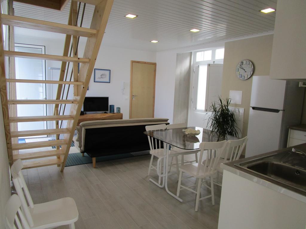 Apartamento Casa Flor d'Sal Angra do Heroísmo Exterior foto
