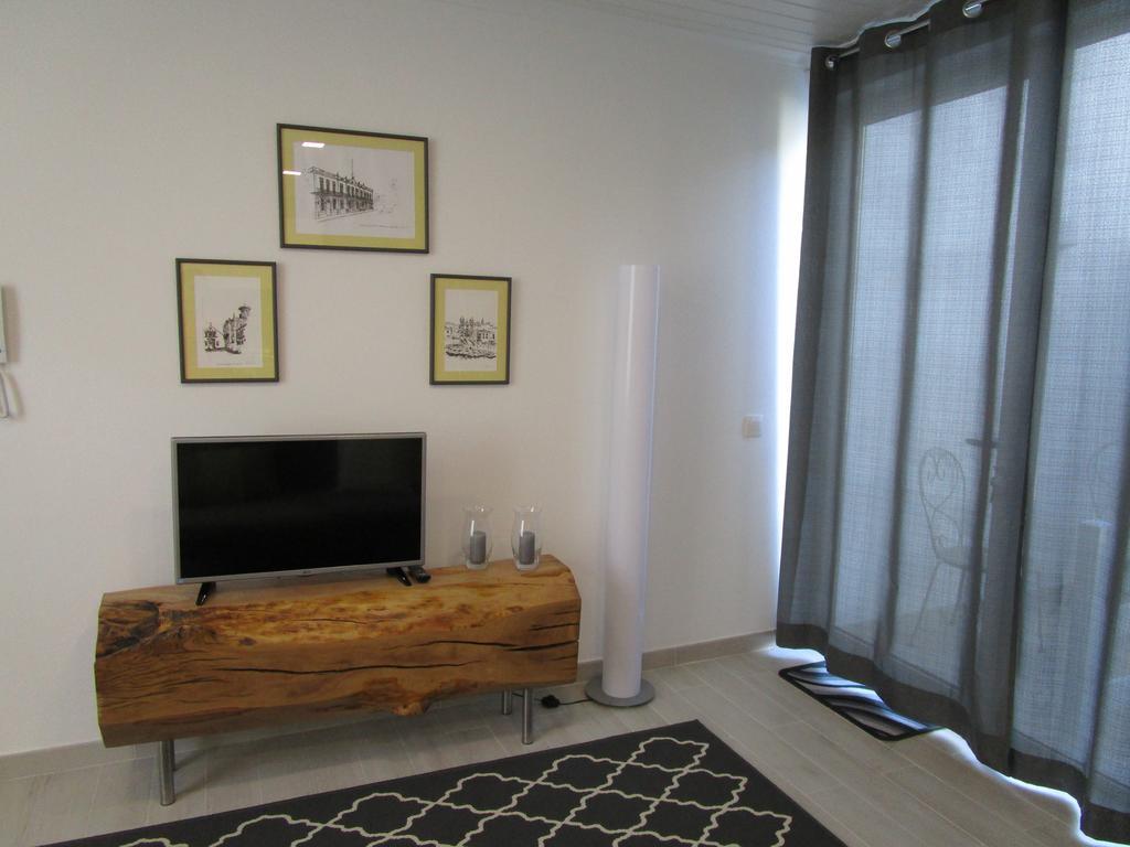 Apartamento Casa Flor d'Sal Angra do Heroísmo Exterior foto