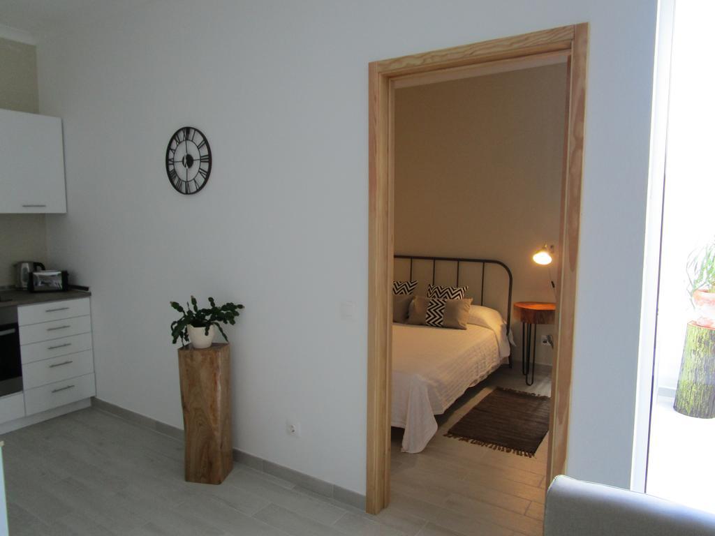 Apartamento Casa Flor d'Sal Angra do Heroísmo Exterior foto