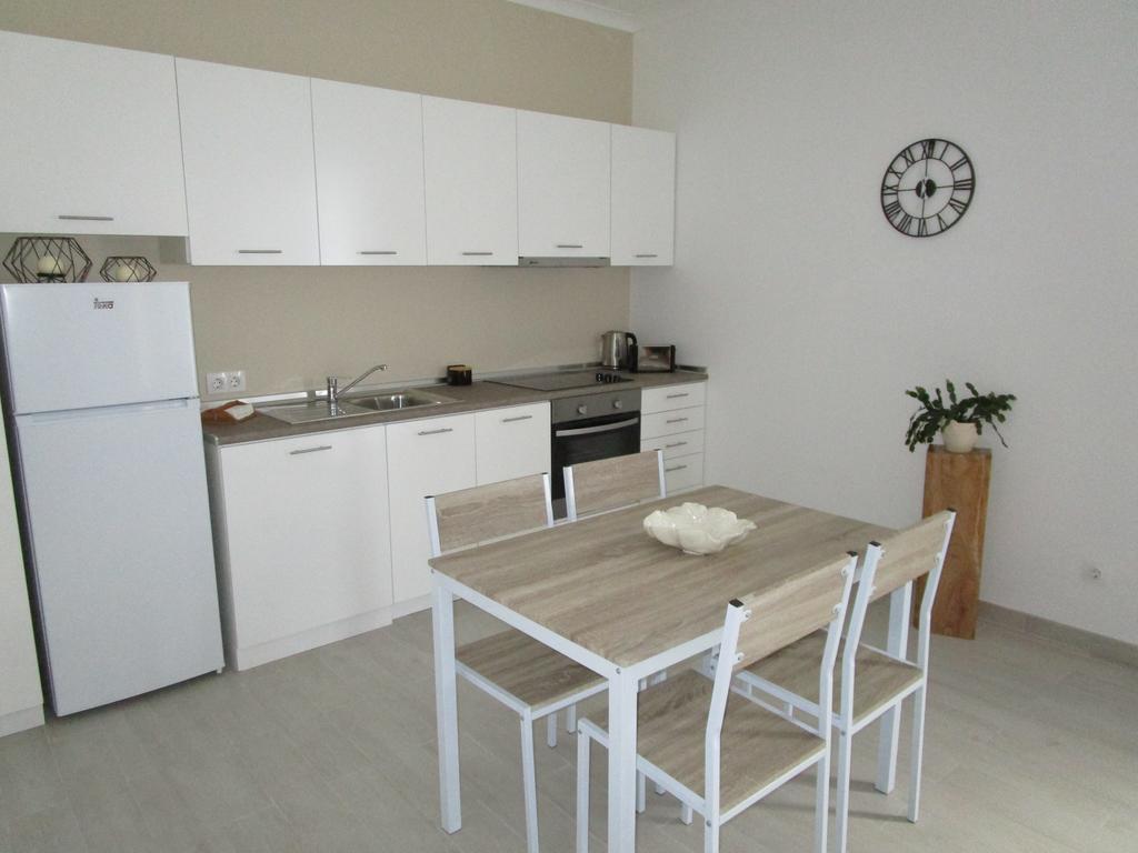 Apartamento Casa Flor d'Sal Angra do Heroísmo Exterior foto
