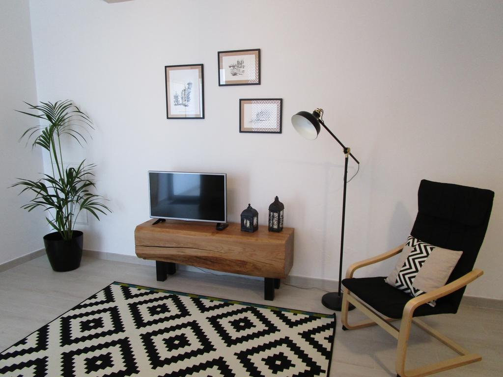 Apartamento Casa Flor d'Sal Angra do Heroísmo Exterior foto