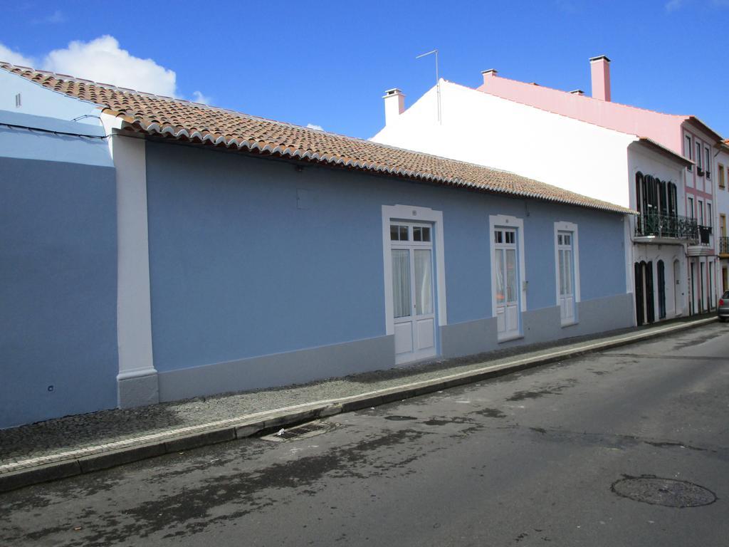 Apartamento Casa Flor d'Sal Angra do Heroísmo Exterior foto